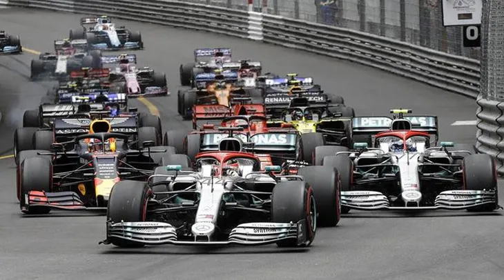 F1 đàm phán mở thêm chặng đua tại Ả rập Xê Út - Ảnh 1.