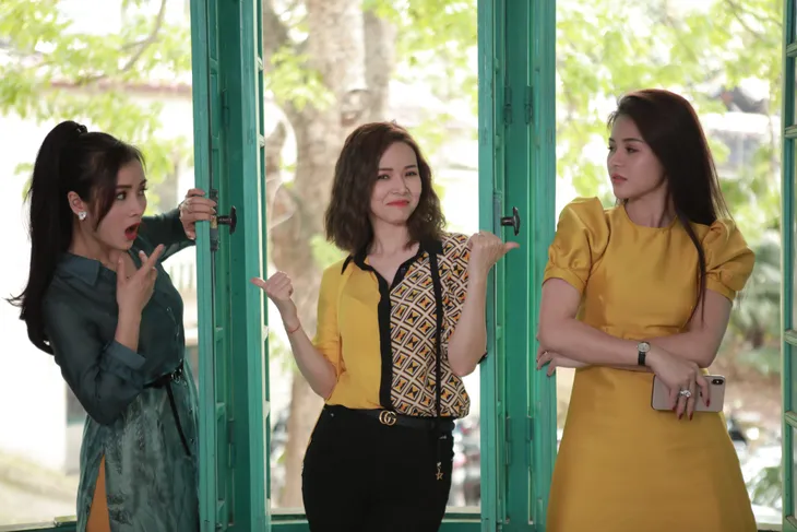 Sau 18 năm, phim Việt sắp có thêm một chị Nguyệt thảo mai - Ảnh 3. Sau 18 năm, phim Việt sắp có thêm một chị Nguyệt thảo mai - Ảnh 3.