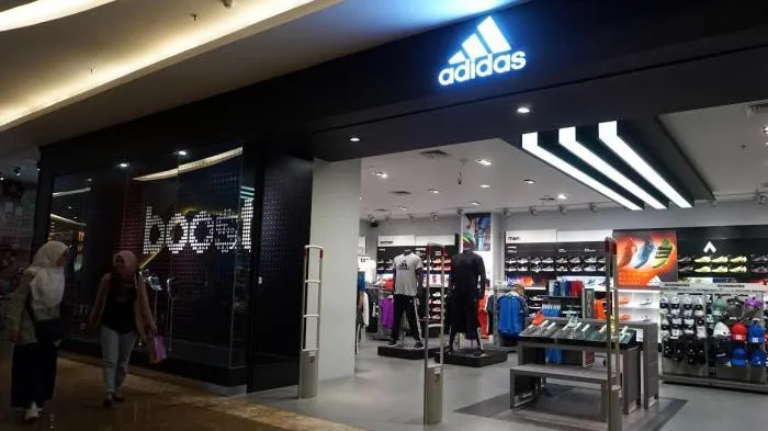 Hãng đồ thể thao Adidas tiếp tục tăng trưởng mạnh trong quý II/2019 - Ảnh 1. Hãng đồ thể thao Adidas tiếp tục tăng trưởng mạnh trong quý II/2019 - Ảnh 1.