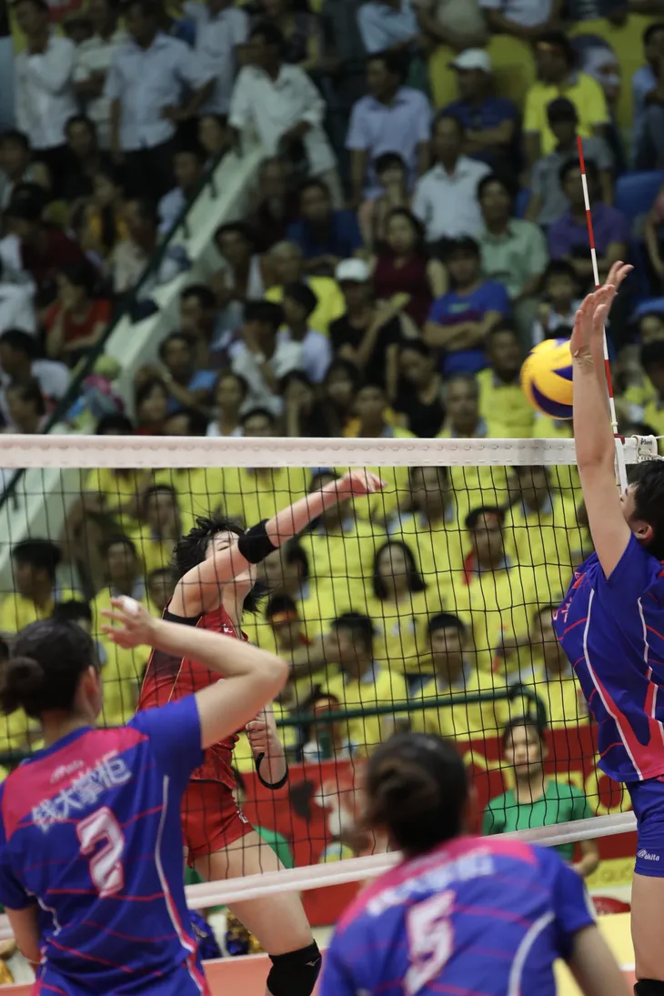 VTV Cup 2019: Thắng thuyết phục Phúc Kiến (Trung Quốc), NEC (Nhật Bản) sớm giành vé vào chung kết - Ảnh 8. VTV Cup 2019: Thắng thuyết phục Phúc Kiến (Trung Quốc), NEC (Nhật Bản) sớm giành vé vào chung kết - Ảnh 8.
