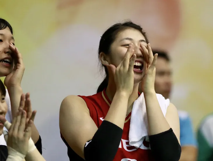 VTV Cup 2019: Thắng thuyết phục Phúc Kiến (Trung Quốc), NEC (Nhật Bản) sớm giành vé vào chung kết - Ảnh 7. VTV Cup 2019: Thắng thuyết phục Phúc Kiến (Trung Quốc), NEC (Nhật Bản) sớm giành vé vào chung kết - Ảnh 7.