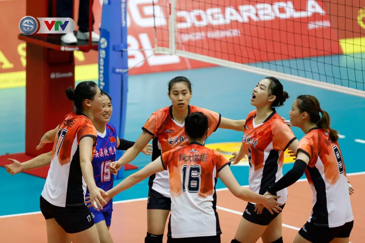 ẢNH: Những khoảnh khắc ấn tượng trong ngày thi đấu 8/8 VTV Cup Tôn Hoa Sen 2019 - Ảnh 6. ẢNH: Những khoảnh khắc ấn tượng trong ngày thi đấu 8/8 VTV Cup Tôn Hoa Sen 2019 - Ảnh 6.
