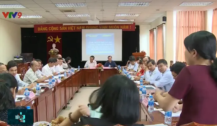Tìm giải pháp tháo gỡ khó khăn cho ngành cá tra - Ảnh 1. Tìm giải pháp tháo gỡ khó khăn cho ngành cá tra - Ảnh 1.