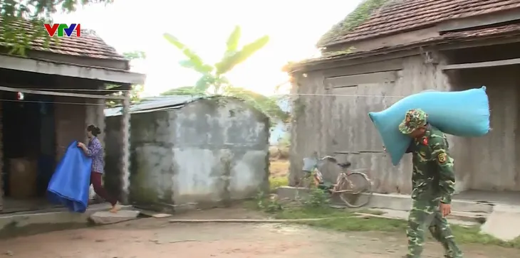 Đắk Lắk: Người dân Ea Súp ổn định cuộc sống sau mưa lũ - Ảnh 1.
