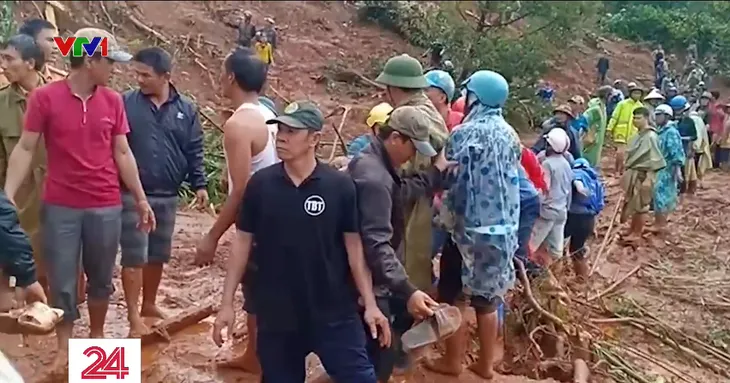 Di dân khẩn cấp vì nguy cơ vỡ đập thủy điện ở Đăk Nông - Ảnh 1. Di dân khẩn cấp vì nguy cơ vỡ đập thủy điện ở Đăk Nông - Ảnh 1.