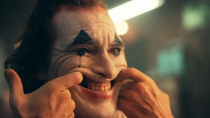 Joaquin Phoenix từng không muốn nhận vai Joker - Ảnh 1. Joaquin Phoenix từng không muốn nhận vai Joker - Ảnh 1.