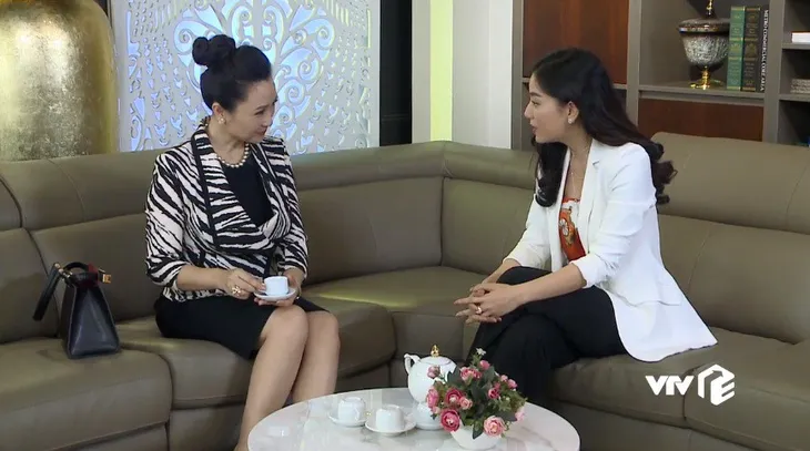 Đánh cắp giấc mơ - Tập 27: Hải Vân giăng bẫy, không ngờ Đức lại cao tay đến mức này - Ảnh 5. Đánh cắp giấc mơ - Tập 27: Hải Vân giăng bẫy, không ngờ Đức lại cao tay đến mức này - Ảnh 5.