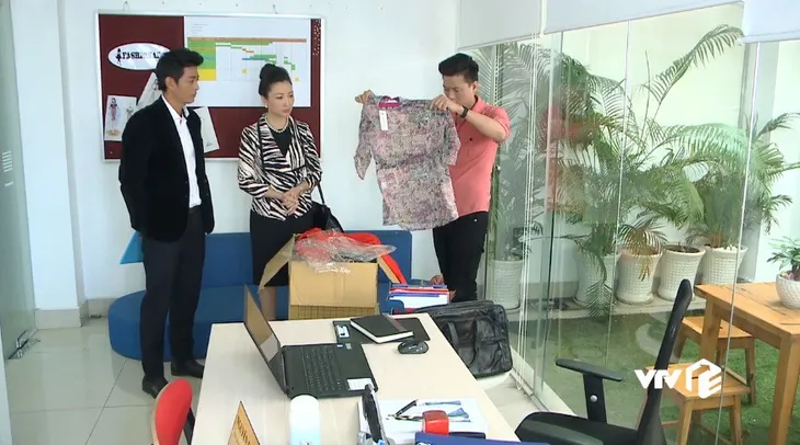 Đánh cắp giấc mơ - Tập 27: Hải Vân giăng bẫy, không ngờ Đức lại cao tay đến mức này - Ảnh 7. Đánh cắp giấc mơ - Tập 27: Hải Vân giăng bẫy, không ngờ Đức lại cao tay đến mức này - Ảnh 7.
