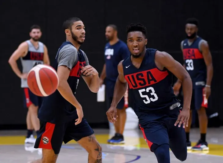 Vài nét về lịch sử Giải bóng rổ vô địch thế giới - FIBA World Cup - Ảnh 1. Vài nét về lịch sử Giải bóng rổ vô địch thế giới - FIBA World Cup - Ảnh 1.