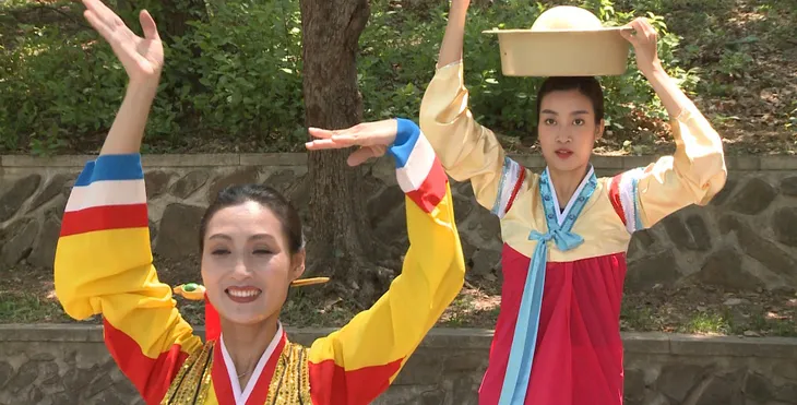 Bán kết Cuộc đua kỳ thú 2019: Đỗ Mỹ Linh được khen hết lời trong điệu múa Triều Tiên - Ảnh 12. Bán kết Cuộc đua kỳ thú 2019: Đỗ Mỹ Linh được khen hết lời trong điệu múa Triều Tiên - Ảnh 12.