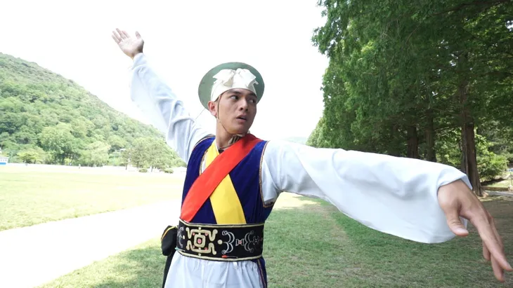 Bán kết Cuộc đua kỳ thú 2019: Đỗ Mỹ Linh được khen hết lời trong điệu múa Triều Tiên - Ảnh 9. Bán kết Cuộc đua kỳ thú 2019: Đỗ Mỹ Linh được khen hết lời trong điệu múa Triều Tiên - Ảnh 9.