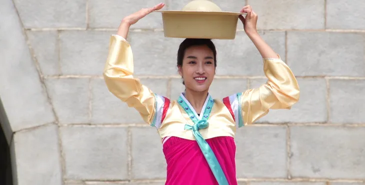 Bán kết Cuộc đua kỳ thú 2019: Đỗ Mỹ Linh được khen hết lời trong điệu múa Triều Tiên - Ảnh 14. Bán kết Cuộc đua kỳ thú 2019: Đỗ Mỹ Linh được khen hết lời trong điệu múa Triều Tiên - Ảnh 14.