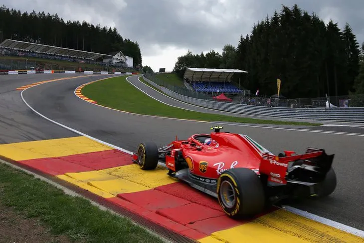 Vài nét về trường đua Spa Francorchamps - nơi diễn ra GP Bỉ - Ảnh 3. Vài nét về trường đua Spa Francorchamps - nơi diễn ra GP Bỉ - Ảnh 3.