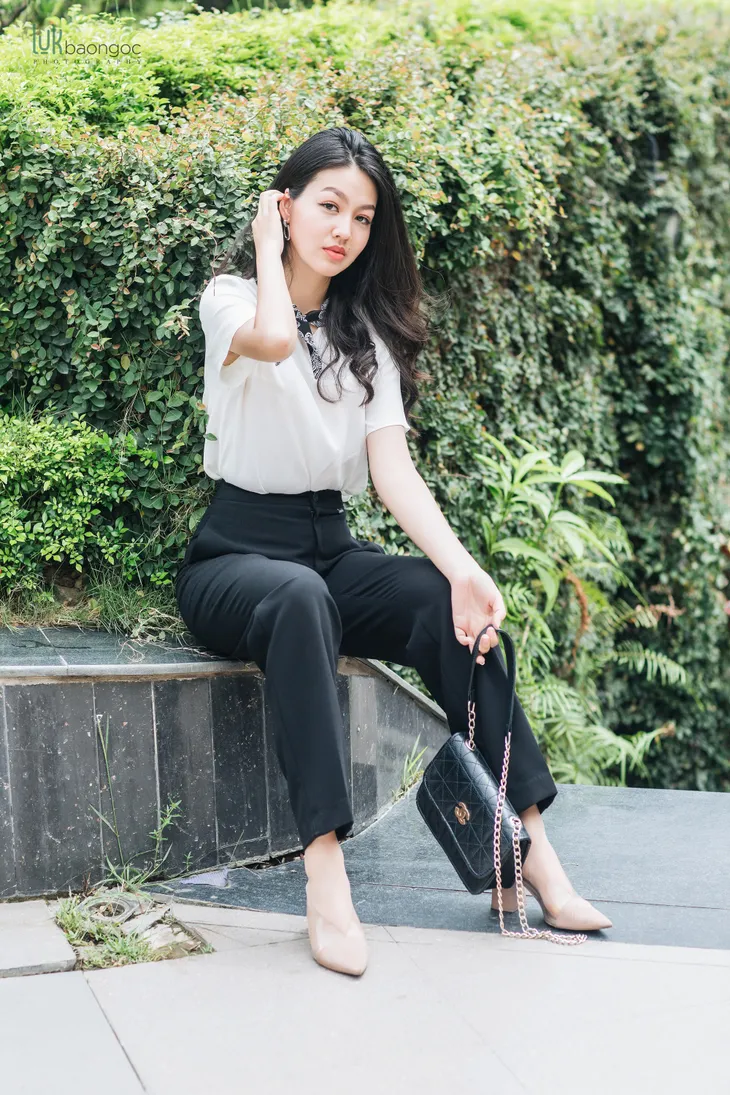 MC Hồng Nhung: “Được lọt vào top 5 MC ấn tượng VTV Awards 2019 là một điều quá hạnh phúc” - Ảnh 3. MC Hồng Nhung: “Được lọt vào top 5 MC ấn tượng VTV Awards 2019 là một điều quá hạnh phúc” - Ảnh 3.