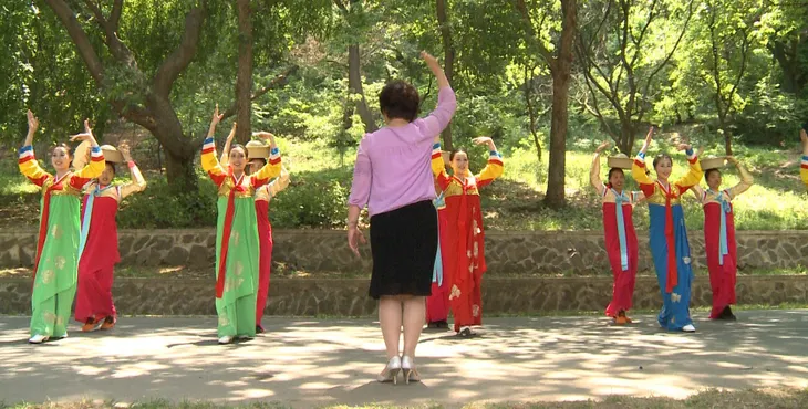 Bán kết Cuộc đua kỳ thú 2019: Đỗ Mỹ Linh được khen hết lời trong điệu múa Triều Tiên - Ảnh 1. Bán kết Cuộc đua kỳ thú 2019: Đỗ Mỹ Linh được khen hết lời trong điệu múa Triều Tiên - Ảnh 1.
