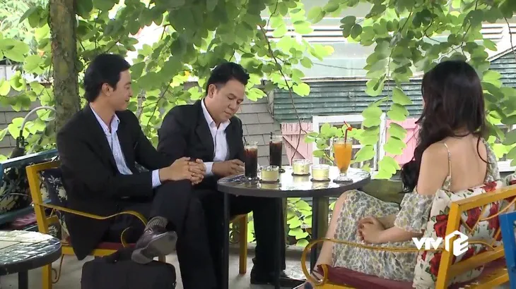 Đánh cắp giấc mơ - Tập 27: Hải Vân giăng bẫy, không ngờ Đức lại cao tay đến mức này - Ảnh 1. Đánh cắp giấc mơ - Tập 27: Hải Vân giăng bẫy, không ngờ Đức lại cao tay đến mức này - Ảnh 1.