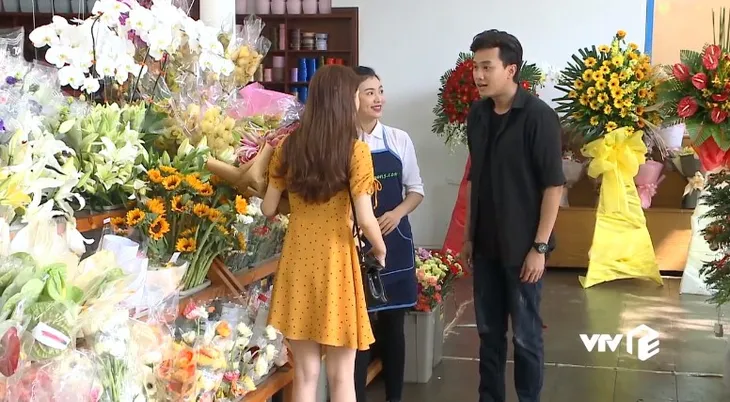 Quốc Trường chia tay Về nhà đi con, cảm nắng vợ bạn thân ở Đánh cắp giấc mơ - Ảnh 1. Quốc Trường chia tay Về nhà đi con, cảm nắng vợ bạn thân ở Đánh cắp giấc mơ - Ảnh 1.