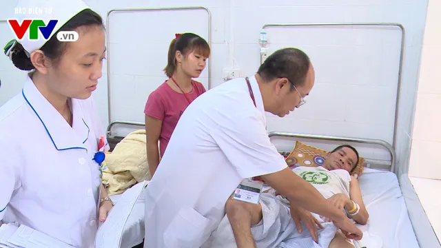 Cảnh báo bệnh Whitmore dễ gây tử vong đang trở lại - Ảnh 1. Cảnh báo bệnh Whitmore dễ gây tử vong đang trở lại - Ảnh 1.