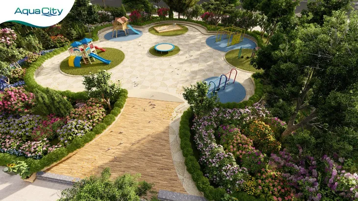 Đô thị sinh thái Aqua City: Sức mạnh kết nối ấn tượng - Ảnh 4. Đô thị sinh thái Aqua City: Sức mạnh kết nối ấn tượng - Ảnh 4.