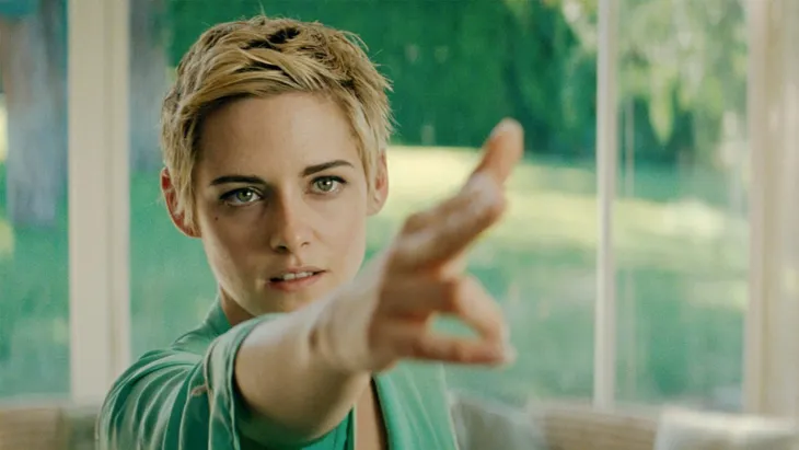 Kristen Stewart giành giải Mắt vàng tại LHP Zurich - Ảnh 1. Kristen Stewart giành giải Mắt vàng tại LHP Zurich - Ảnh 1.