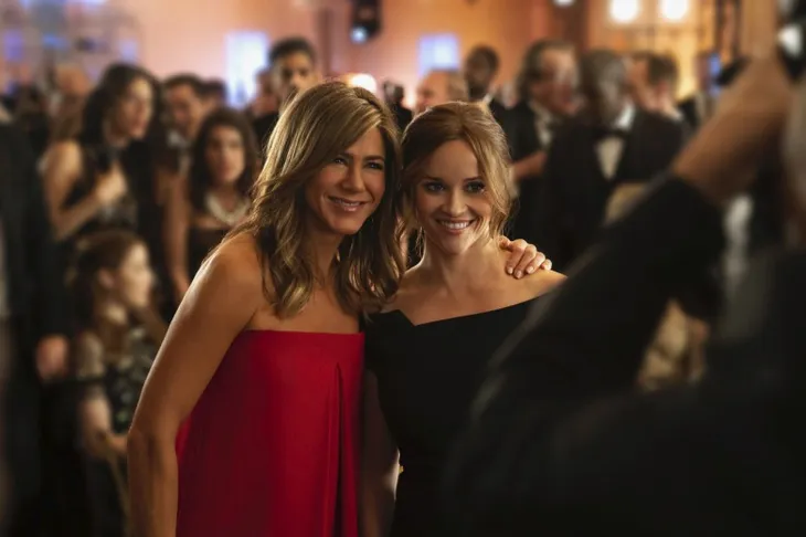 Jennifer Aniston trở lại với phim truyền hình sau 15 năm vắng bóng - Ảnh 1. Jennifer Aniston trở lại với phim truyền hình sau 15 năm vắng bóng - Ảnh 1.