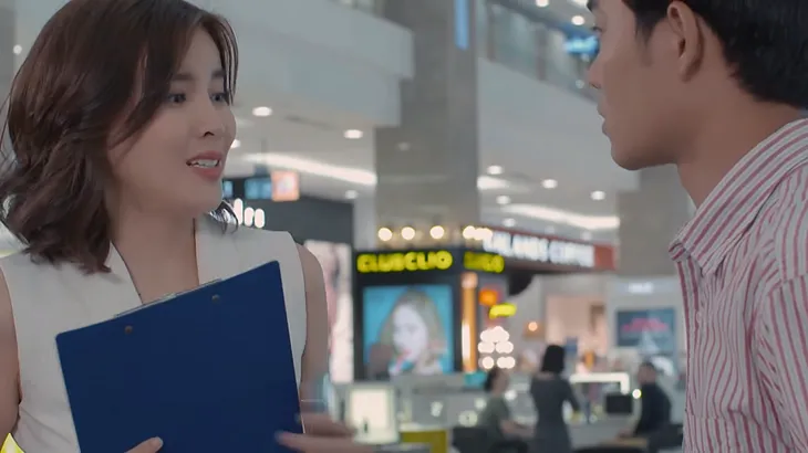 Bán chồng - Tập 16: Hóa ra Vui bỏ Nương bị tai nạn ở quê vì chức quản lý bãi xe - Ảnh 3. Bán chồng - Tập 16: Hóa ra Vui bỏ Nương bị tai nạn ở quê vì chức quản lý bãi xe - Ảnh 3.