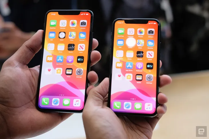 Người dùng châu Á chê bai thậm tệ iPhone 11 - Ảnh 2.