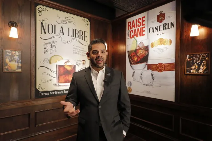 Triển lãm cocktail ở Los Angeles, Mỹ - Ảnh 4. Triển lãm cocktail ở Los Angeles, Mỹ - Ảnh 4.