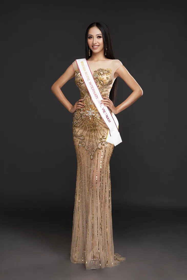 Lộ diện đại diện Việt Nam dự thi Hoa hậu châu Á - Thái Bình Dương 2019 - Ảnh 1. Lộ diện đại diện Việt Nam dự thi Hoa hậu châu Á - Thái Bình Dương 2019 - Ảnh 1.