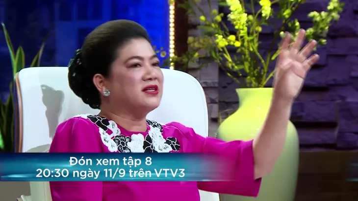 Shark Tank Việt Nam: Tranh giành startup, Shark Bình tố bị Shark Liên bắt nạt - Ảnh 2. Shark Tank Việt Nam: Tranh giành startup, Shark Bình tố bị Shark Liên bắt nạt - Ảnh 2.