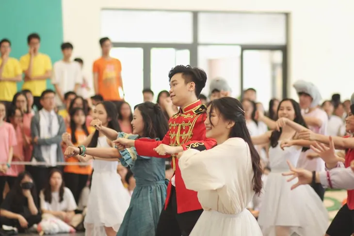 Dàn giám khảo cực chất của Ngày hội Anh Tài 2019 - Ảnh 1. Dàn giám khảo cực chất của Ngày hội Anh Tài 2019 - Ảnh 1.