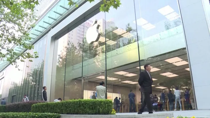 BHP và Apple lo ngại về nhu cầu thị trường - Ảnh 1.