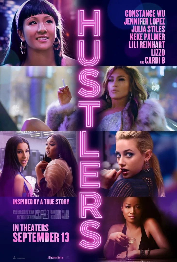 “Hustlers” – Bộ phim thành công nhất của Jennifer Lopez? - Ảnh 1. “Hustlers” – Bộ phim thành công nhất của Jennifer Lopez? - Ảnh 1.