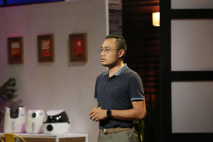 Shark Tank Việt Nam: Gọi vốn 28 tỷ đồng, startup “cô đơn” được Shark Bình làm tri kỷ - Ảnh 2. Shark Tank Việt Nam: Gọi vốn 28 tỷ đồng, startup “cô đơn” được Shark Bình làm tri kỷ - Ảnh 2.