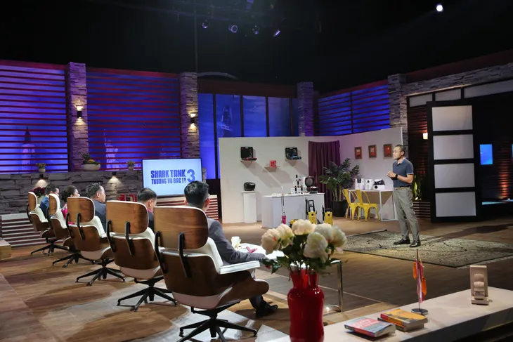 Shark Tank Việt Nam: Gọi vốn 28 tỷ đồng, startup “cô đơn” được Shark Bình làm tri kỷ - Ảnh 1. Shark Tank Việt Nam: Gọi vốn 28 tỷ đồng, startup “cô đơn” được Shark Bình làm tri kỷ - Ảnh 1.