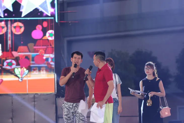 Rộn ràng không khí trung thu với lễ hội Đêm thu cổ tích 2019 - Ảnh 5. Rộn ràng không khí trung thu với lễ hội Đêm thu cổ tích 2019 - Ảnh 5.