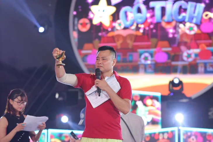 Rộn ràng không khí trung thu với lễ hội Đêm thu cổ tích 2019 - Ảnh 4. Rộn ràng không khí trung thu với lễ hội Đêm thu cổ tích 2019 - Ảnh 4.