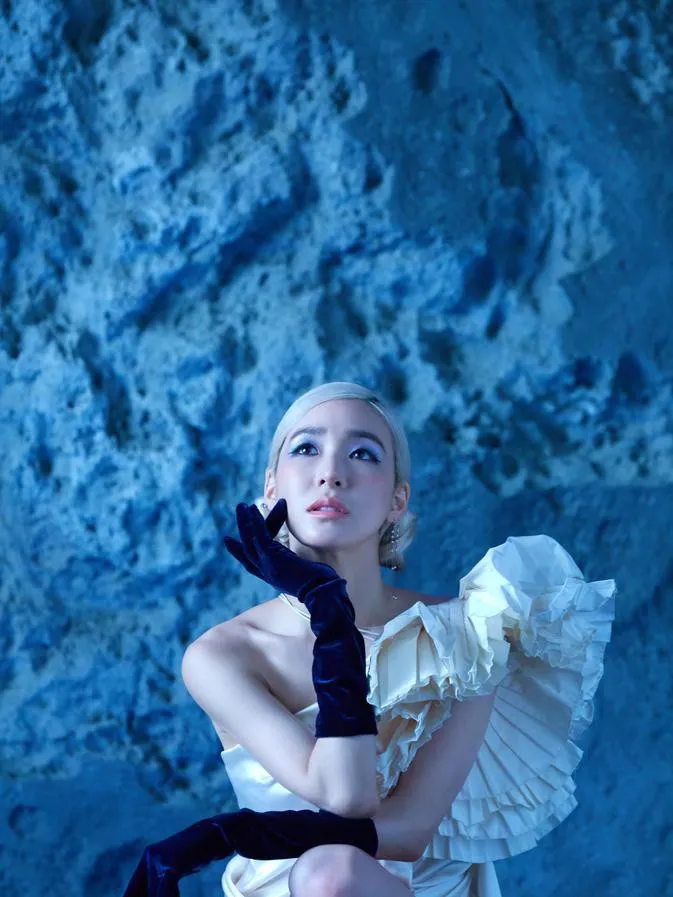 Tiffany (SNSD) tiết lộ bị chứng vẹo cột sống, thất bại khi lấn sân sang Hollywood - Ảnh 1. Tiffany (SNSD) tiết lộ bị chứng vẹo cột sống, thất bại khi lấn sân sang Hollywood - Ảnh 1.