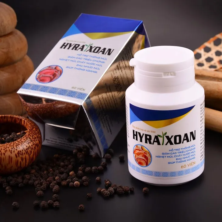 Lý do nên chọn TPBVSK Hyra Xoan là giải pháp hỗ trợ điều trị viêm xoang dai dẳng - Ảnh 1. Lý do nên chọn TPBVSK Hyra Xoan là giải pháp hỗ trợ điều trị viêm xoang dai dẳng - Ảnh 1.