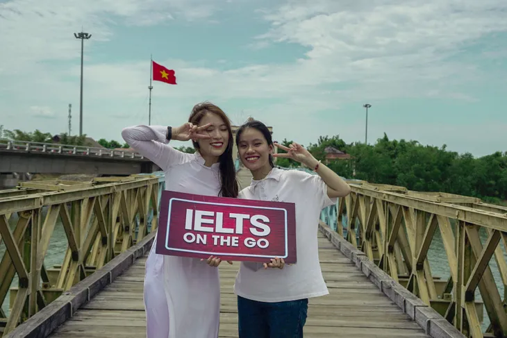 Những điều bất ngờ ở mùa 4 của IELTS FACE-OFF - Ảnh 4. Những điều bất ngờ ở mùa 4 của IELTS FACE-OFF - Ảnh 4.