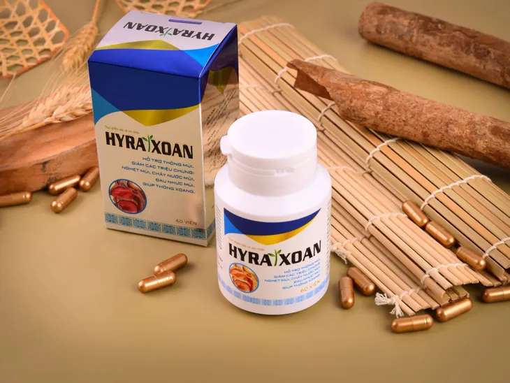 Lý do nên chọn TPBVSK Hyra Xoan là giải pháp hỗ trợ điều trị viêm xoang dai dẳng - Ảnh 3. Lý do nên chọn TPBVSK Hyra Xoan là giải pháp hỗ trợ điều trị viêm xoang dai dẳng - Ảnh 3.