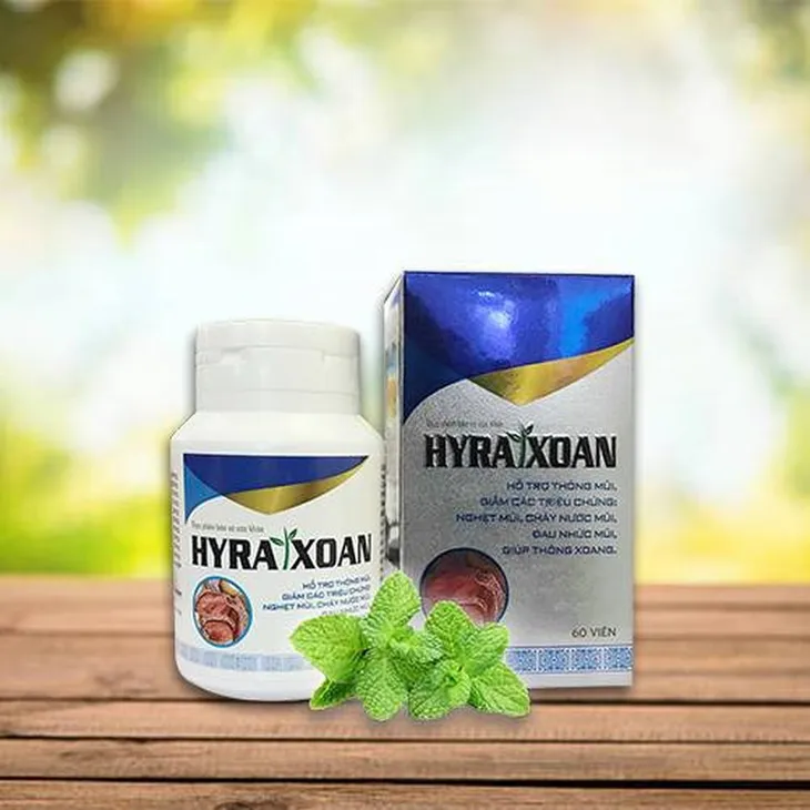 Lý do nên chọn TPBVSK Hyra Xoan là giải pháp hỗ trợ điều trị viêm xoang dai dẳng - Ảnh 4. Lý do nên chọn TPBVSK Hyra Xoan là giải pháp hỗ trợ điều trị viêm xoang dai dẳng - Ảnh 4.
