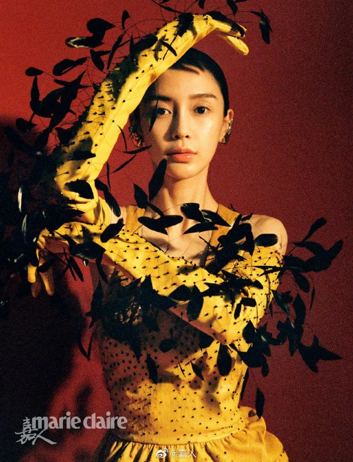 Angelababy cuốn hút ánh nhìn nhờ concept cực độc - Ảnh 7. Angelababy cuốn hút ánh nhìn nhờ concept cực độc - Ảnh 7.
