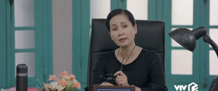 Những nhân viên gương mẫu - Tập 21: Bà Như Ý nổi điên vì bị nhân viên qua mặt - Ảnh 4. Những nhân viên gương mẫu - Tập 21: Bà Như Ý nổi điên vì bị nhân viên qua mặt - Ảnh 4.