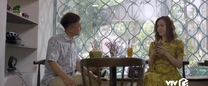 Những nhân viên gương mẫu - Tập 21: Bà Như Ý nổi điên vì bị nhân viên qua mặt - Ảnh 2. Những nhân viên gương mẫu - Tập 21: Bà Như Ý nổi điên vì bị nhân viên qua mặt - Ảnh 2.