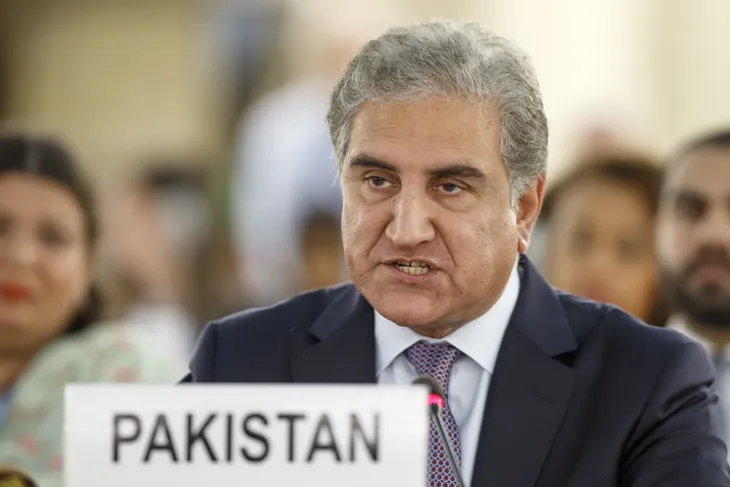 Pakistan cảnh báo nguy cơ chiến sự tại Kashmir - Ảnh 1. Pakistan cảnh báo nguy cơ chiến sự tại Kashmir - Ảnh 1.