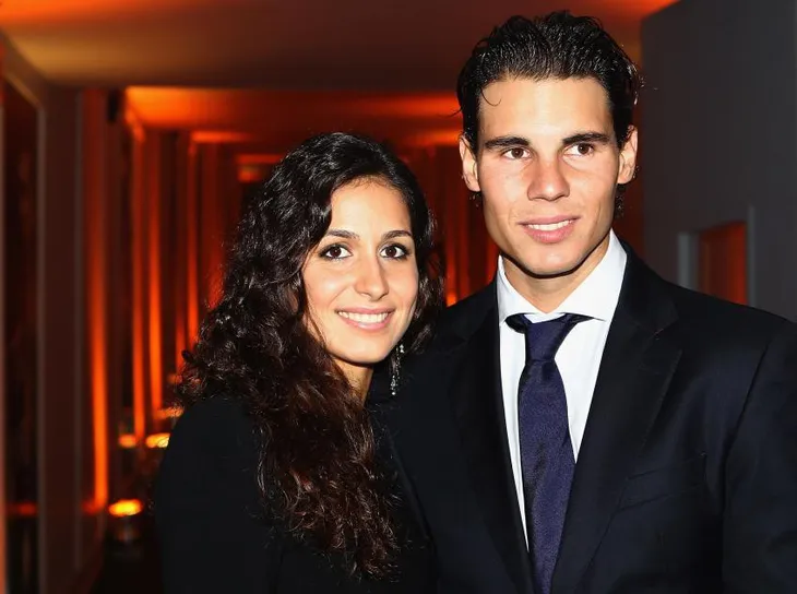Rafael Nadal ấn định ngày lên xe hoa - Ảnh 1. Rafael Nadal ấn định ngày lên xe hoa - Ảnh 1.