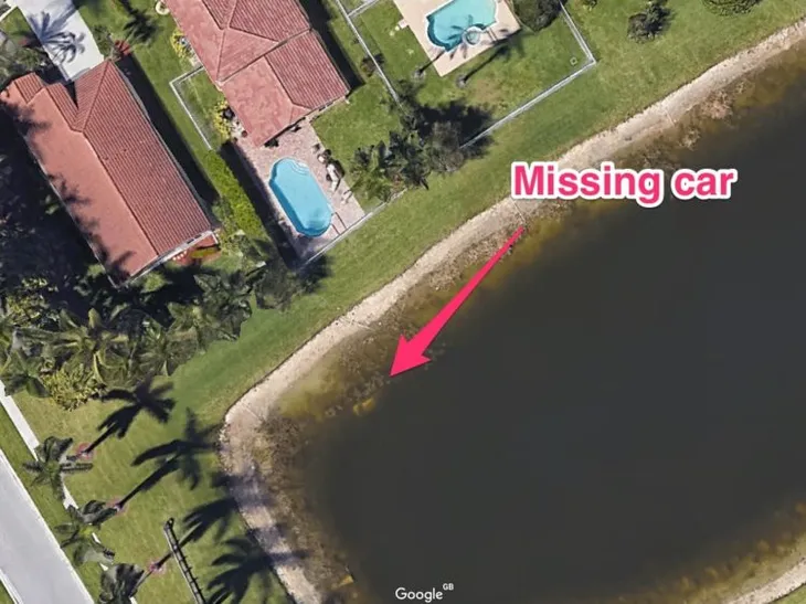 Google Earth giúp tìm ra người đàn ông mất tích 22 năm - Ảnh 1. Google Earth giúp tìm ra người đàn ông mất tích 22 năm - Ảnh 1.