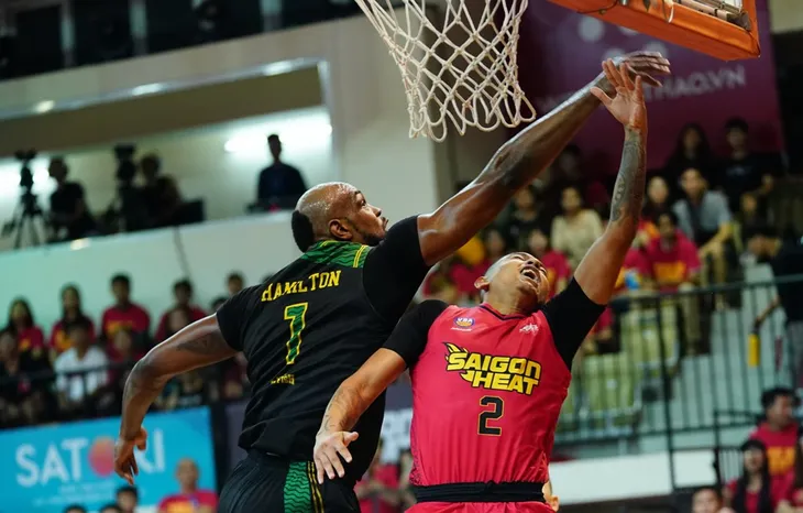 VBA Finals 2019 - game 3: Cantho Catfish giành lại lợi thế - Ảnh 1. VBA Finals 2019 - game 3: Cantho Catfish giành lại lợi thế - Ảnh 1.