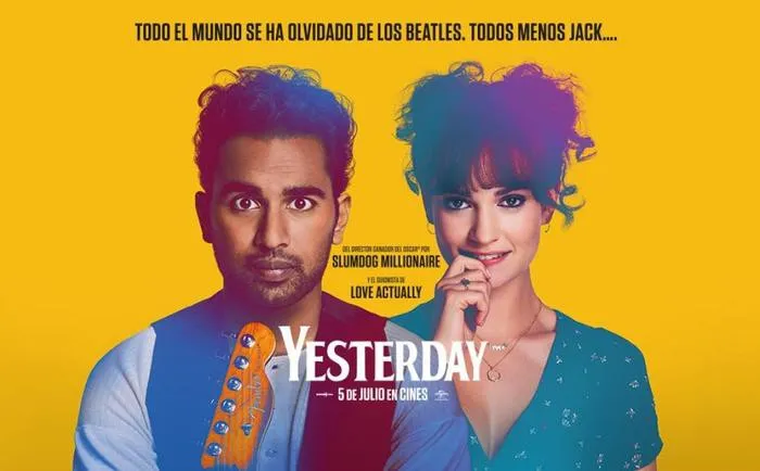 Bộ phim lấy cảm hứng từ âm nhạc của The Beatles sắp ra mắt tại Việt Nam - Ảnh 1. Bộ phim lấy cảm hứng từ âm nhạc của The Beatles sắp ra mắt tại Việt Nam - Ảnh 1.